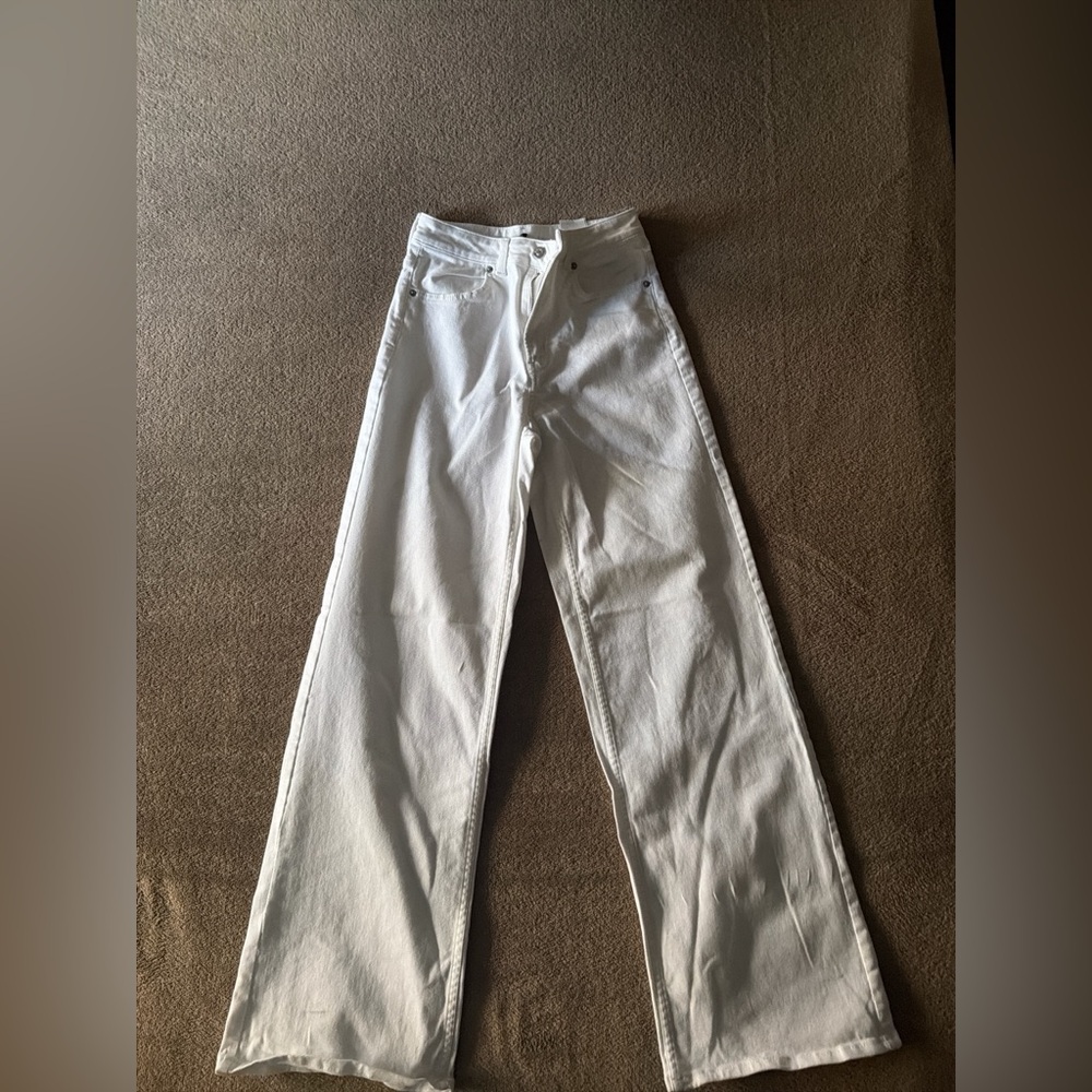 White long Jeans